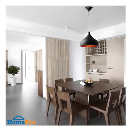 ไฟช่อ LUMAX 02-00228 สีดำ/ทอง 1 หัว_1