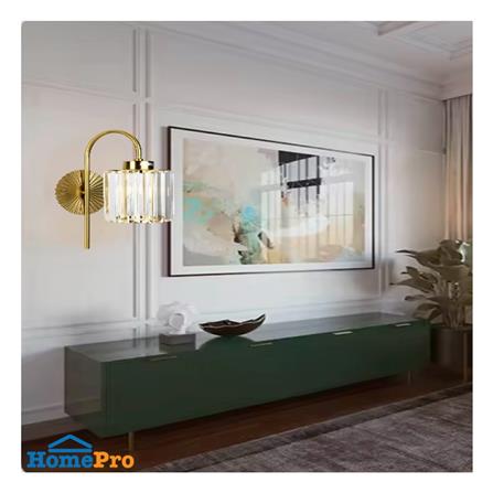 ไฟกิ่งภายใน LUMAX 01-03169 สีใส/ทอง 1 หัว_1