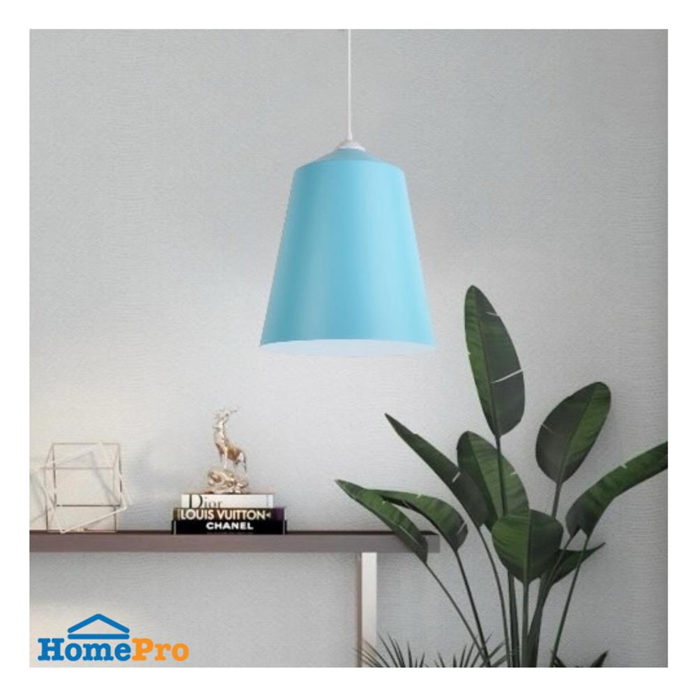 ไฟช่อ LUMAX 02-01091 สีฟ้า 1 หัว