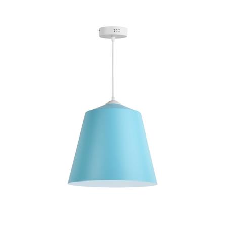 ไฟช่อ LUMAX 02-01091 สีฟ้า 1 หัว_0