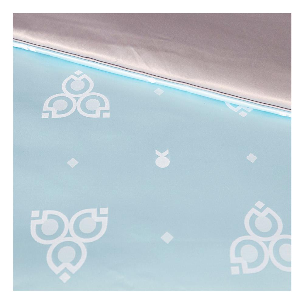 ชุดผ้าปูที่นอน 6 ฟุต (ชุด 5 ชิ้น) SANTAS TEXIMA MOIRA BL