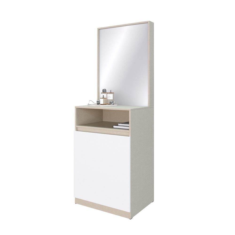 ชุดห้องนอน 6 ฟุต KONCEPT HOLLYN 59060716 สีไอโวรี่ลินิน