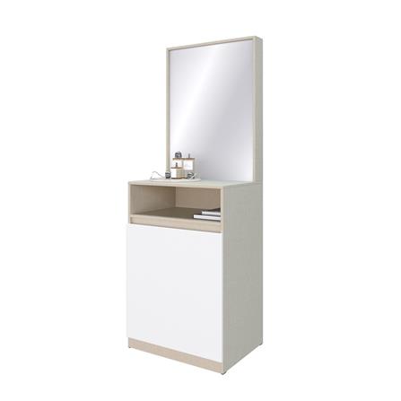 ชุดห้องนอน 5 ฟุต KONCEPT HOLLYN 59060715 สีไอโวรี่ลินิน_4