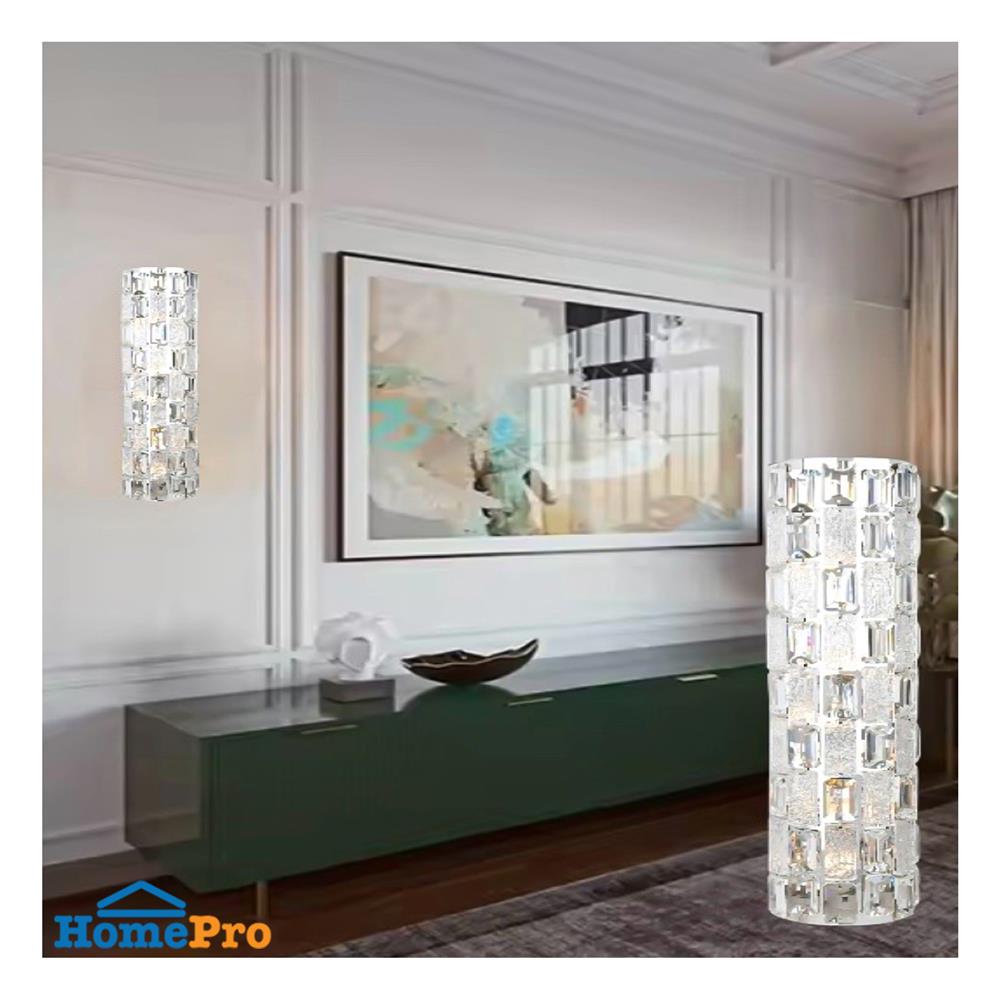 ไฟกิ่งภายใน LUMAX 01-03164 สีเงิน/ใส 6 หัว