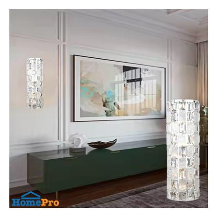 ไฟกิ่งภายใน LUMAX 01-03164 สีเงิน/ใส 6 หัว_1