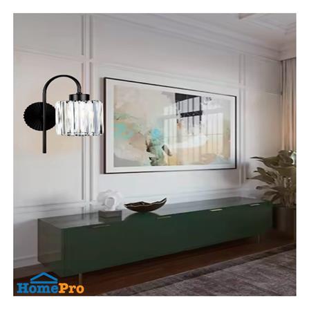 ไฟกิ่งภายใน LUMAX 01-03168 สีใส/ดำ 1 หัว_1