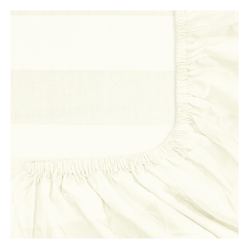 ชุดผ้าปูที่นอน 6 ฟุต (ชุด 6 ชิ้น) PICASSO TENCEL JASMINE สี CREAM