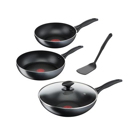 ชุดเครื่องครัว TEFAL COOK&CLEAN G25 (ชุด 5 ชิ้น)