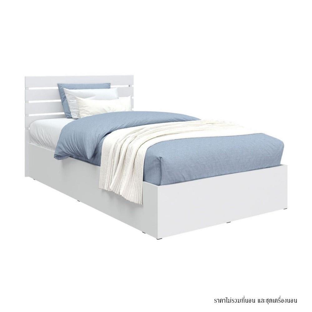 ชุดห้องนอน 3.5 ฟุต KONCEPT HAVE 59064089 สีขาว