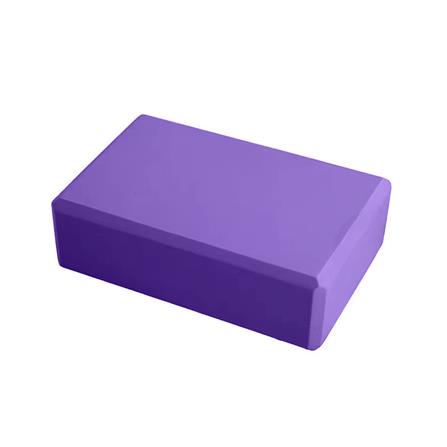 โยคะบล็อก GRANDE EVA สีม่วง_0