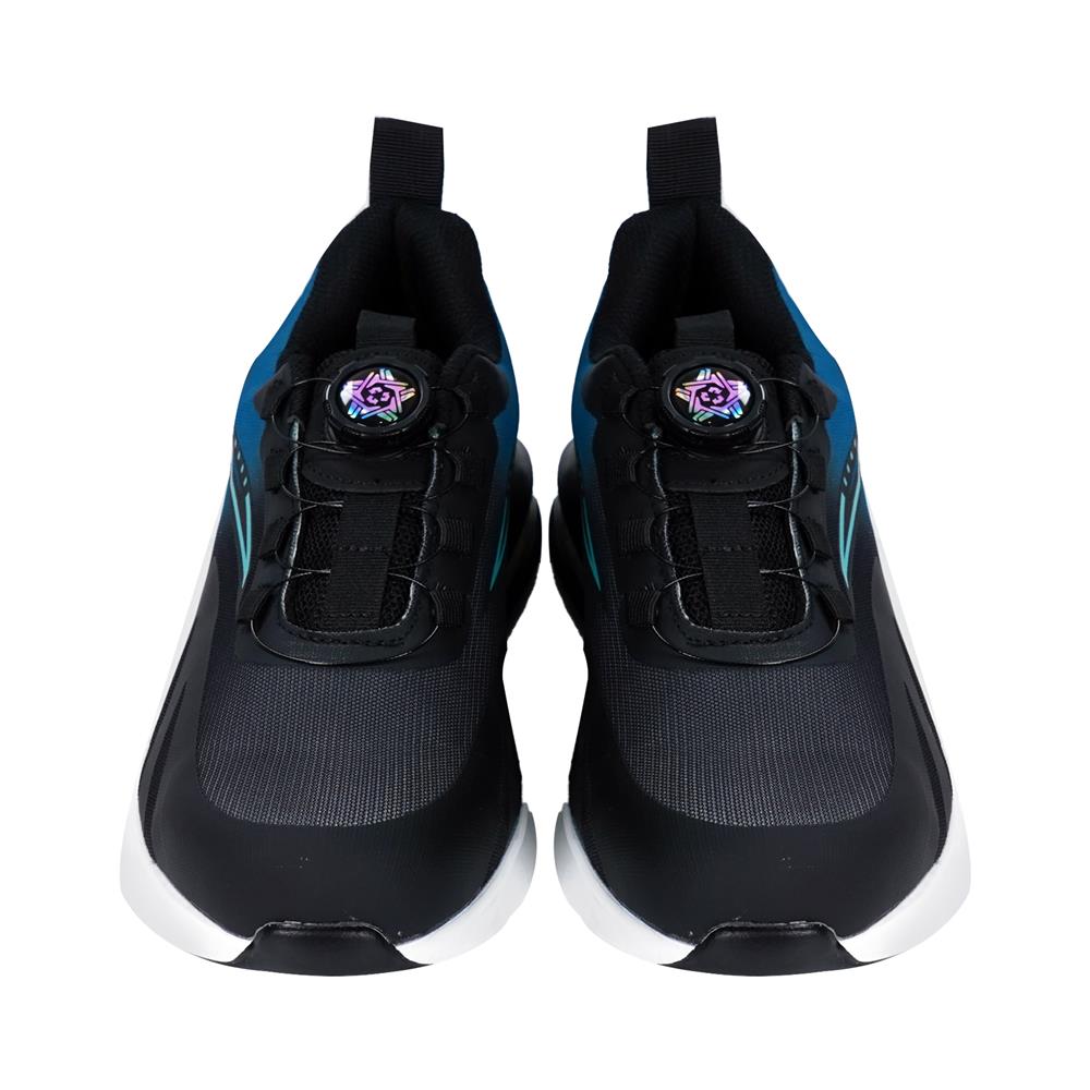 รองเท้านิรภัยผ้า พื้นยาง DEXZON Z01 เบอร์ 42 สีน้ำเงิน