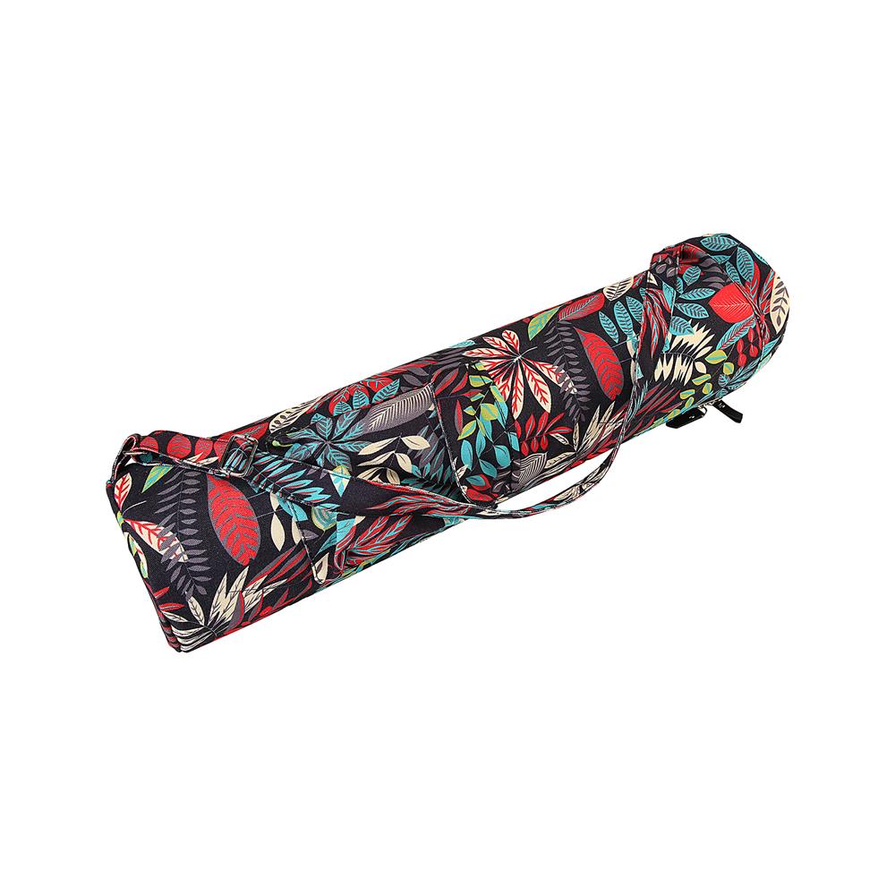 กระเป๋าเสื่อโยคะพิมพ์ลาย GRANDE หลากสี