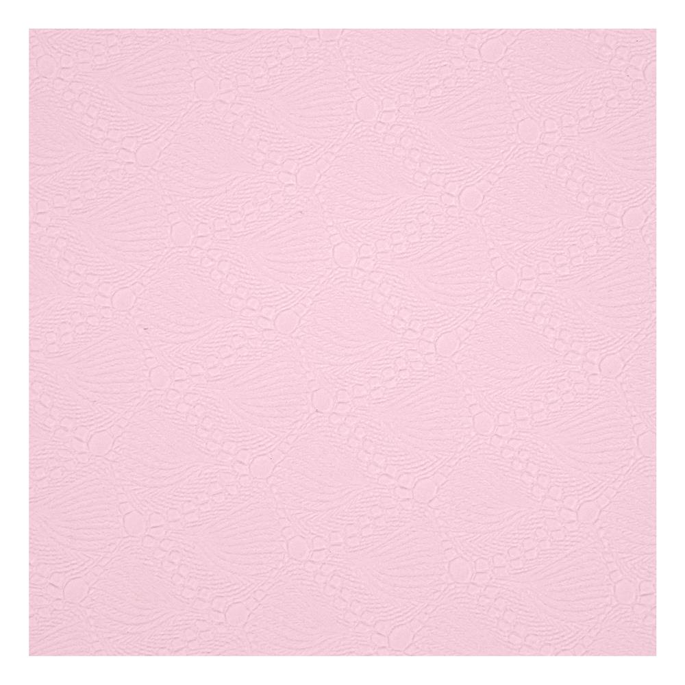 เสื่อโยคะ GRANDE SOLID TPE MAT สีชมพู