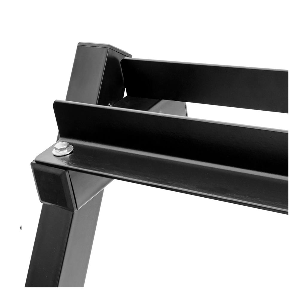 ชั้นวางชุดดัมเบลแนวนอน 2 ชั้น IRONTEC