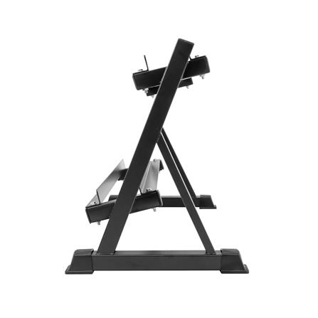 ชั้นวางชุดดัมเบลแนวนอน 2 ชั้น IRONTEC_3