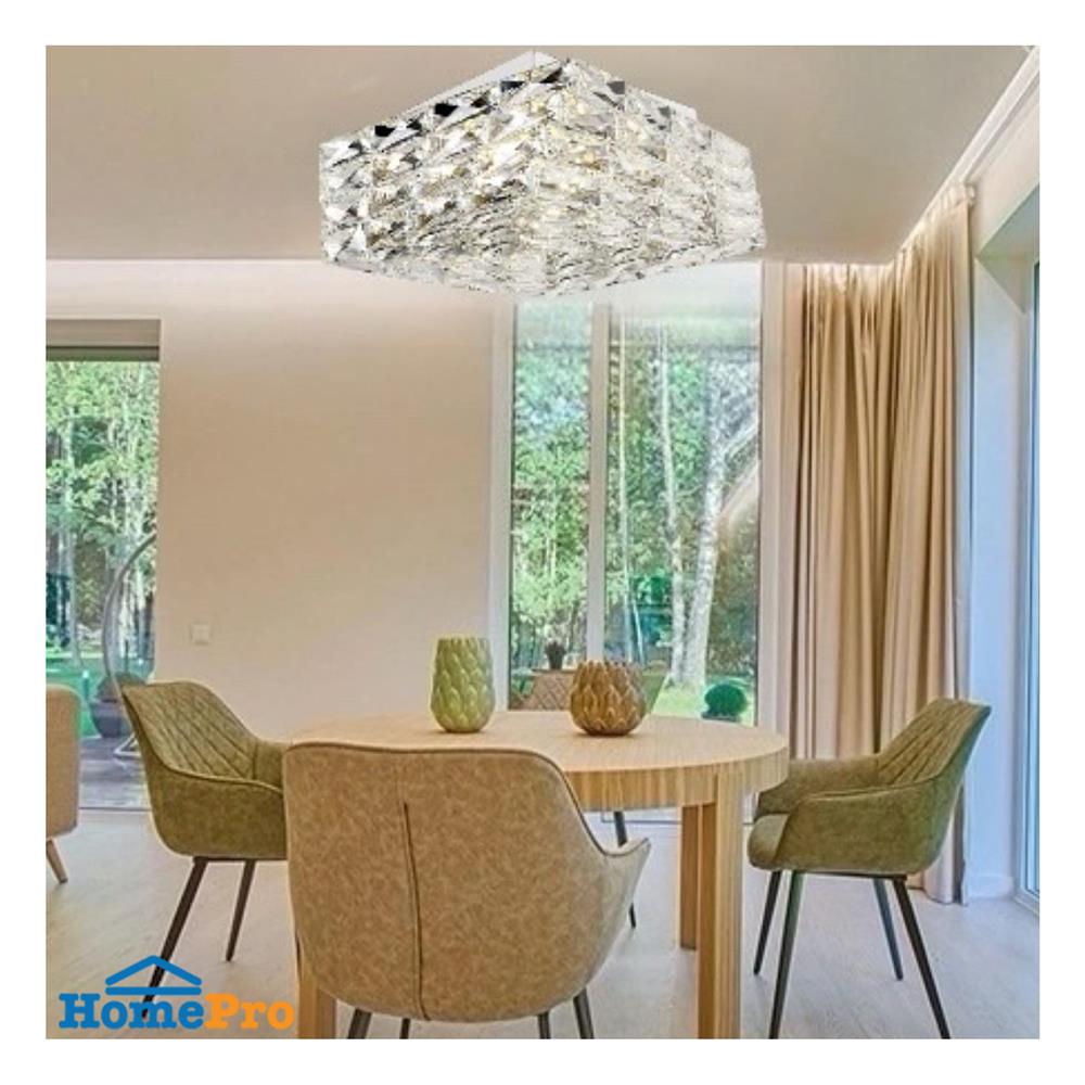 ไฟถาด LED L&E 01-A0248 สีขาว/ใส 1 หัว