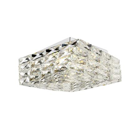 ไฟถาด LED L&E 01-A0248 สีขาว/ใส 1 หัว_0