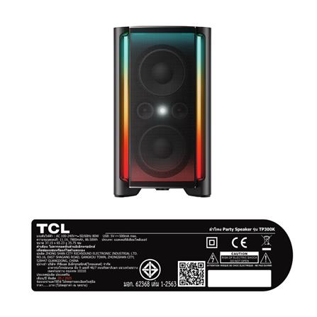 ลำโพง TCL TP300K_6
