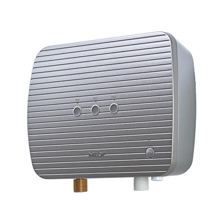 เครื่องทำน้ำร้อน MEX CENTRI TITANIUM 6R 6000 วัตต์ สีเทา_1