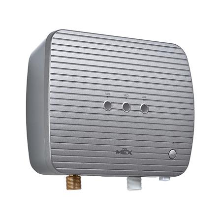 เครื่องทำน้ำร้อน MEX CENTRI TITANIUM 6R 6000 วัตต์ สีเทา_2
