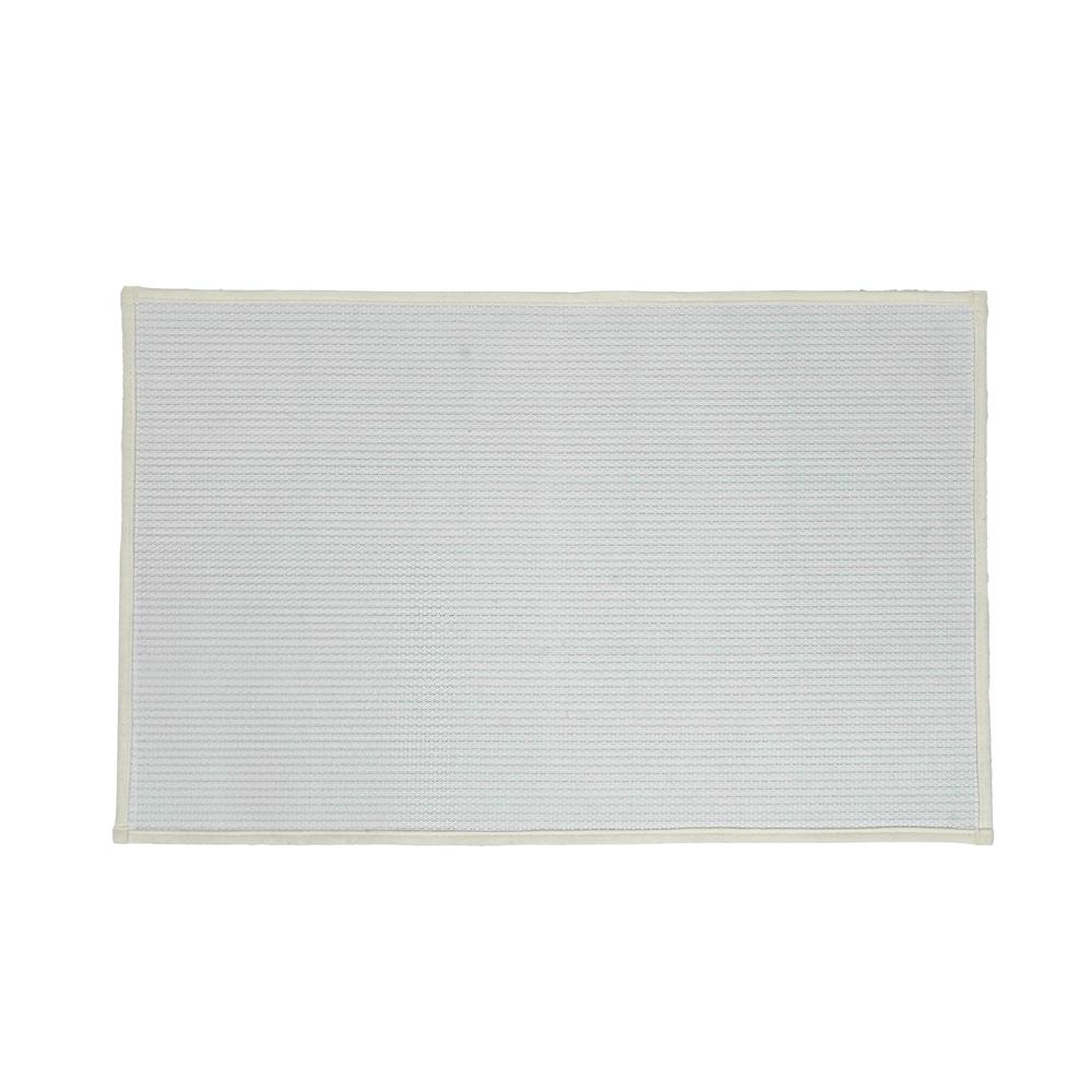 พรม HOME LIVING STYLE GRITT 45x70 ซม. สีน้ำตาล