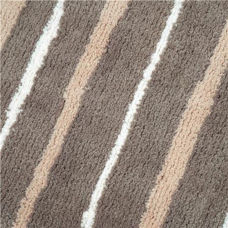 พรม HOME LIVING STYLE TRIP 45x70 ซม. สีน้ำตาล_3