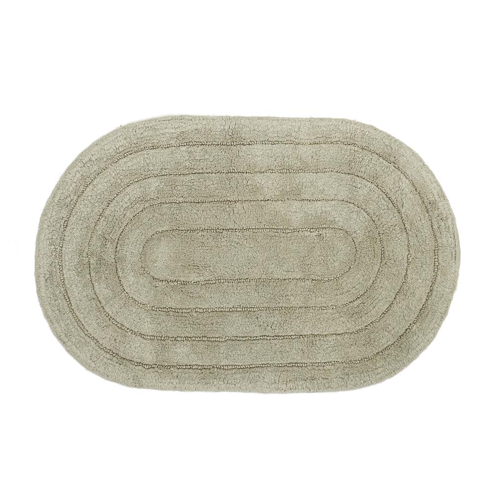 พรม HOME LIVING STYLE CT-CLOUD 45x70 ซม. สีเขียวอ่อน