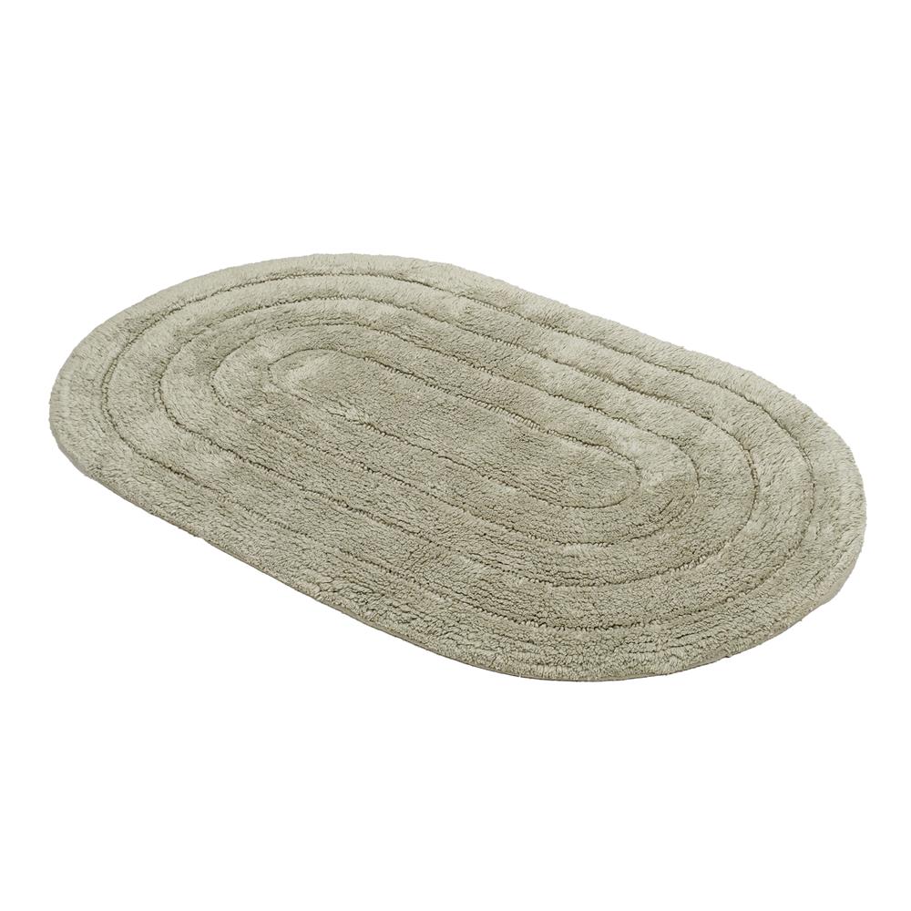 พรม HOME LIVING STYLE CT-CLOUD 45x70 ซม. สีเขียวอ่อน