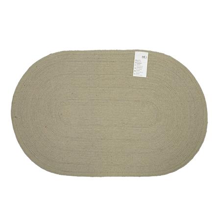 พรม HOME LIVING STYLE CT-CLOUD 45x70 ซม. สีเขียวอ่อน_3