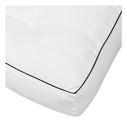 หมอนสุขภาพ ใยสังเคราะห์ HOME LIVING STYLE EASY 15x24 นิ้ว สีขาว_3