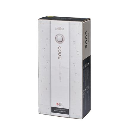 เครื่องทำน้ำอุ่น MEX CODE 5E 5100 วัตต์ สีดำ_7