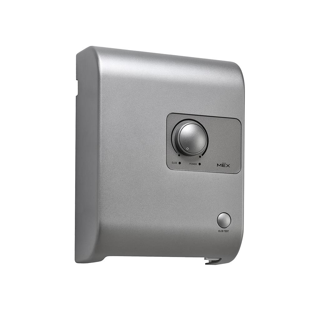 เครื่องทำน้ำอุ่น MEX CUBE 5E 5100 วัตต์ สีเทา