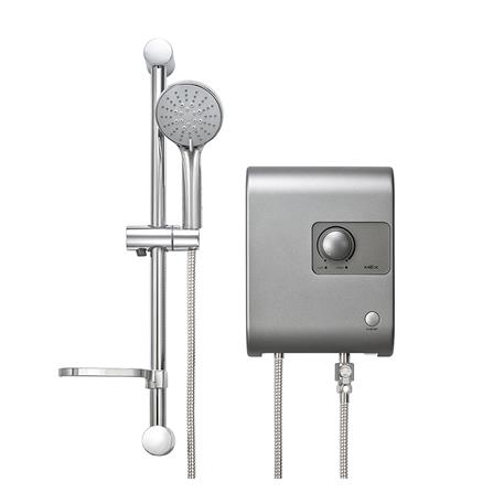 เครื่องทำน้ำอุ่น MEX CUBE 5E 5100 วัตต์ สีเทา