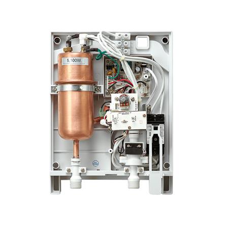 เครื่องทำน้ำอุ่น MEX CUBE 5E 5100 วัตต์ สีเทา_5