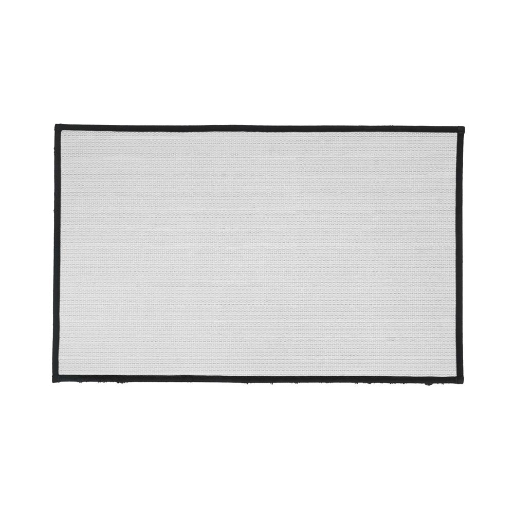 พรม HOME LIVING STYLE GRITT 45x70 ซม. สีเทา