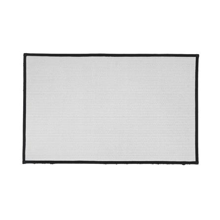 พรม HOME LIVING STYLE GRITT 45x70 ซม. สีเทา_3