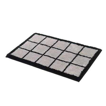 พรม HOME LIVING STYLE GRITT 45x70 ซม. สีเทา_4