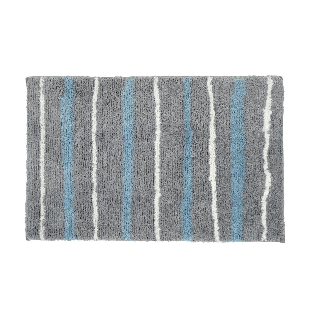 พรม HOME LIVING STYLE TRIP 45x70 ซม. สีเทา