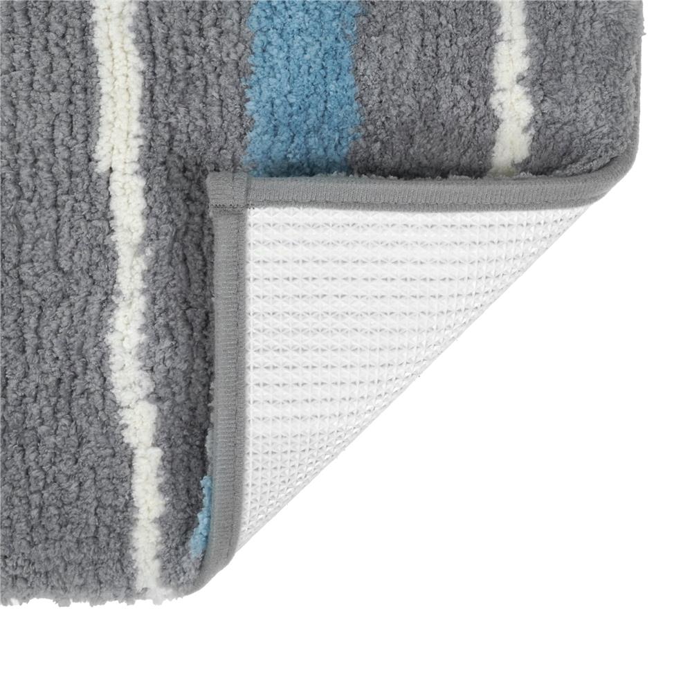 พรม HOME LIVING STYLE TRIP 45x70 ซม. สีเทา