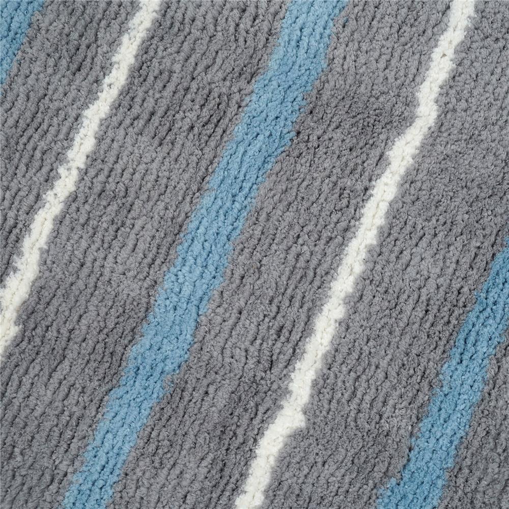 พรม HOME LIVING STYLE TRIP 45x70 ซม. สีเทา