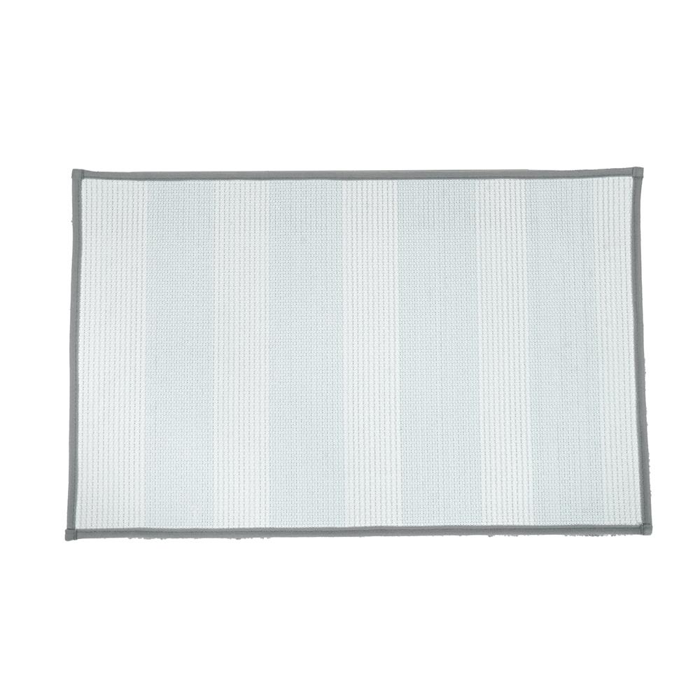 พรม HOME LIVING STYLE TRIP 45x70 ซม. สีเทา