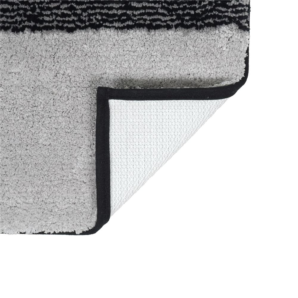 พรม HOME LIVING STYLE CUBE 45x70 ซม. สีเทา