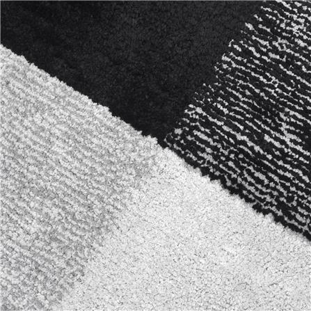 พรม HOME LIVING STYLE CUBE 45x70 ซม. สีเทา_3