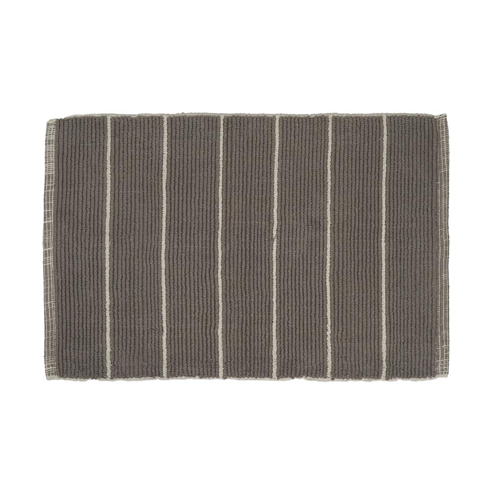 พรม HOME LIVING STYLE CT-MALON 45x70 ซม. สีน้ำตาลเข้ม