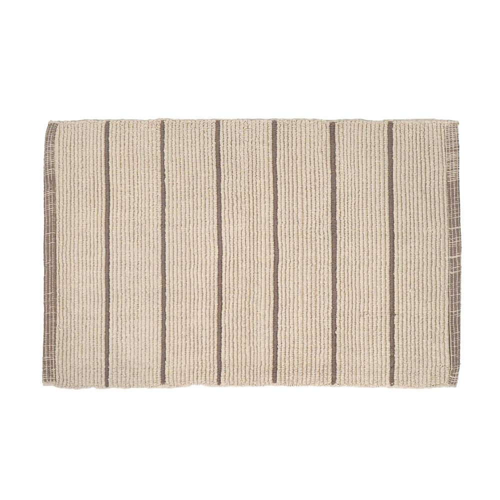 พรม HOME LIVING STYLE CT-MALON 45x70 ซม. สีน้ำตาลเข้ม