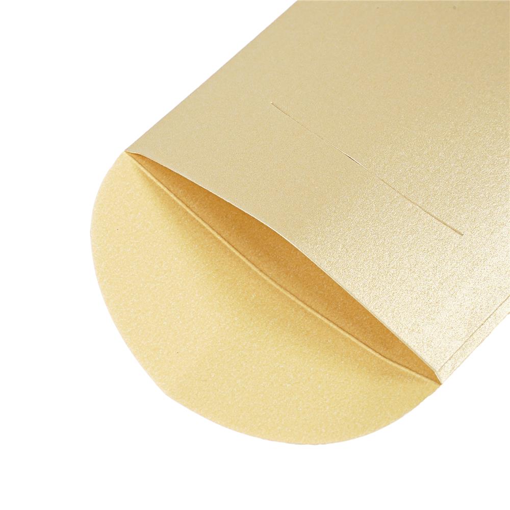 ซองอั่งเปา SNAZZ 17x9 ซม. สีทอง (แพ็ก 6 ชิ้น)