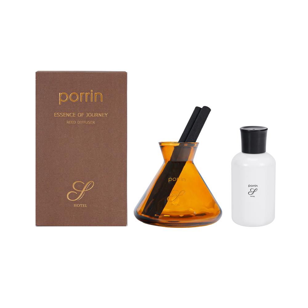 ก้านหอมปรับอากาศ PORRIN JOURNEY 180 มล. S HOTEL