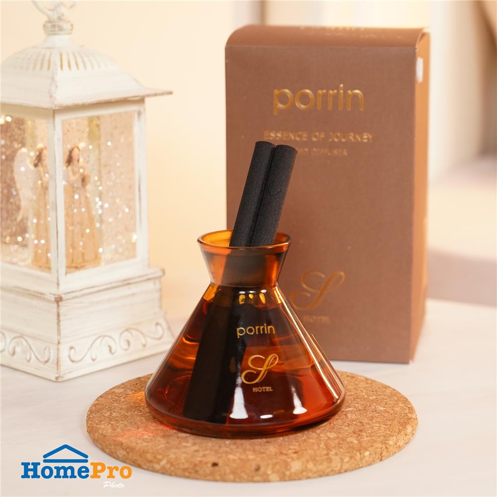 ก้านหอมปรับอากาศ PORRIN JOURNEY 180 มล. S HOTEL