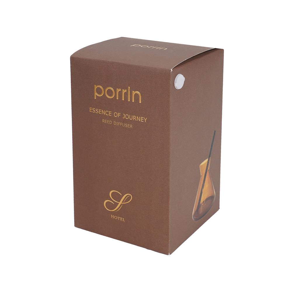 ก้านหอมปรับอากาศ PORRIN JOURNEY 180 มล. S HOTEL