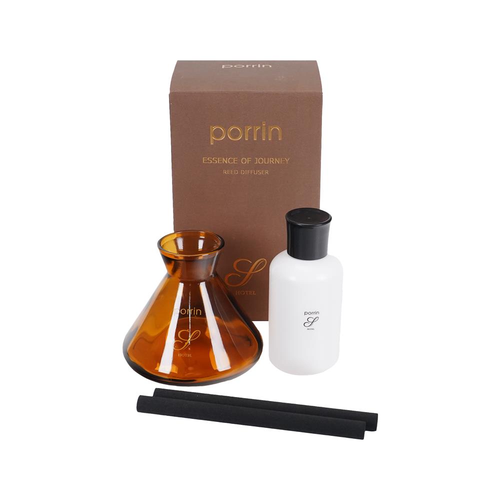 ก้านหอมปรับอากาศ PORRIN JOURNEY 180 มล. S HOTEL